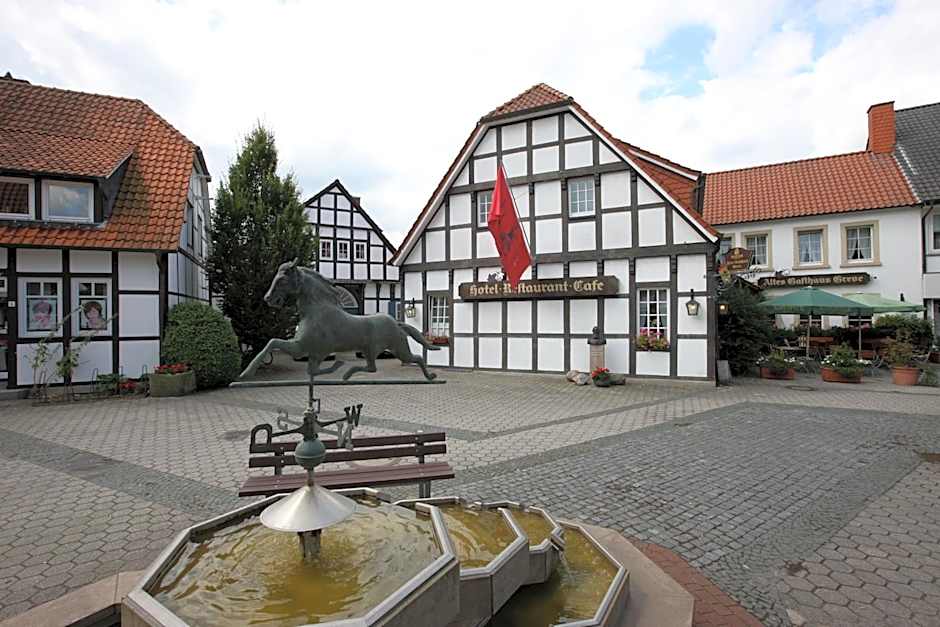 Hotel Altes Gasthaus Greve