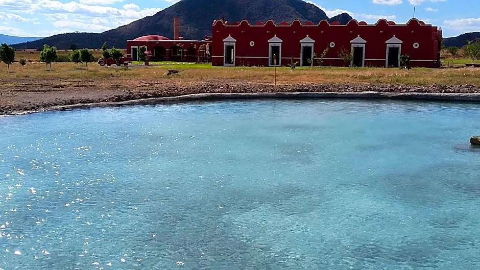 Hacienda Santa Clara, Morelos, Tenango, Jantetelco