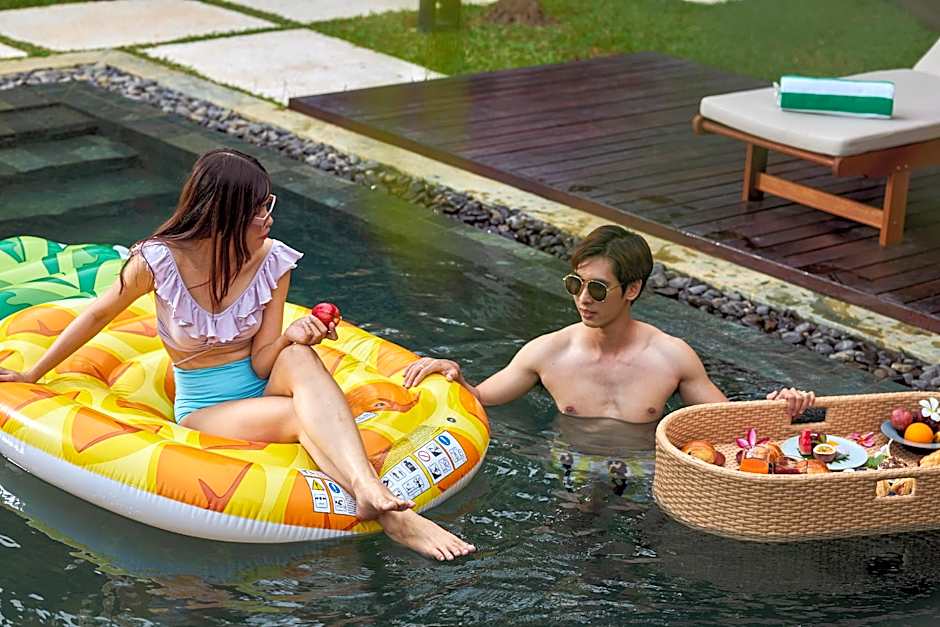 Angkor Green Garden by Dara