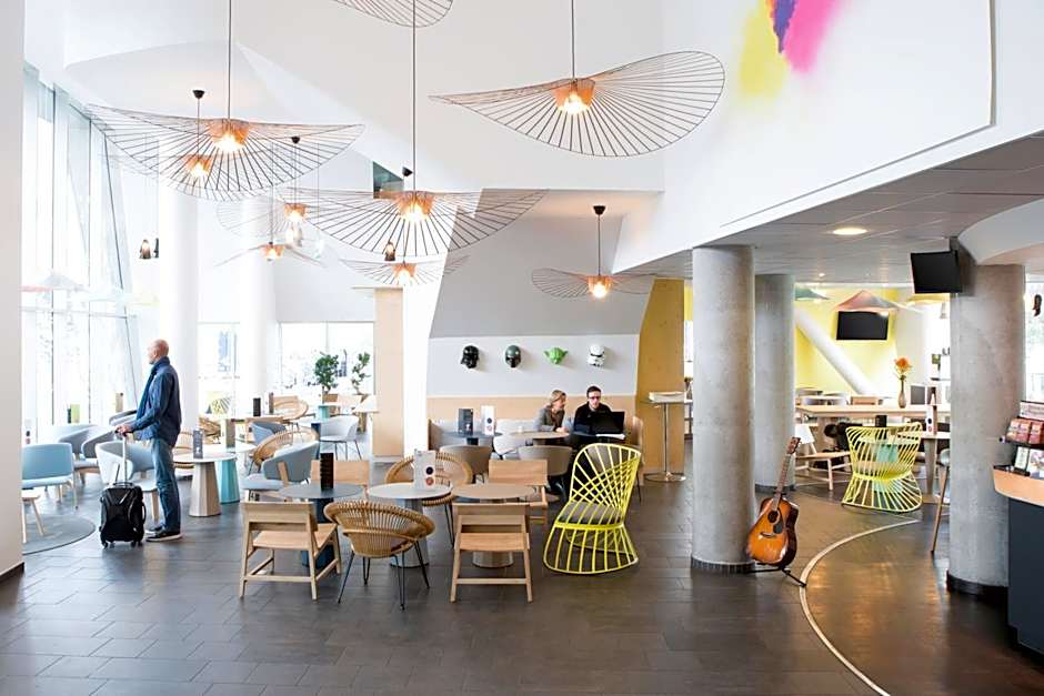 Novotel Suites Lille Europe