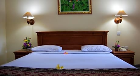 Deluxe Double Room Only