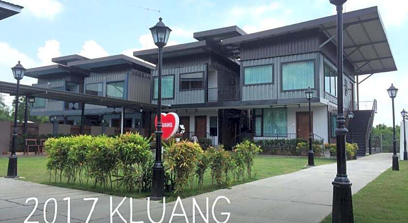 Kluang Container Hotel