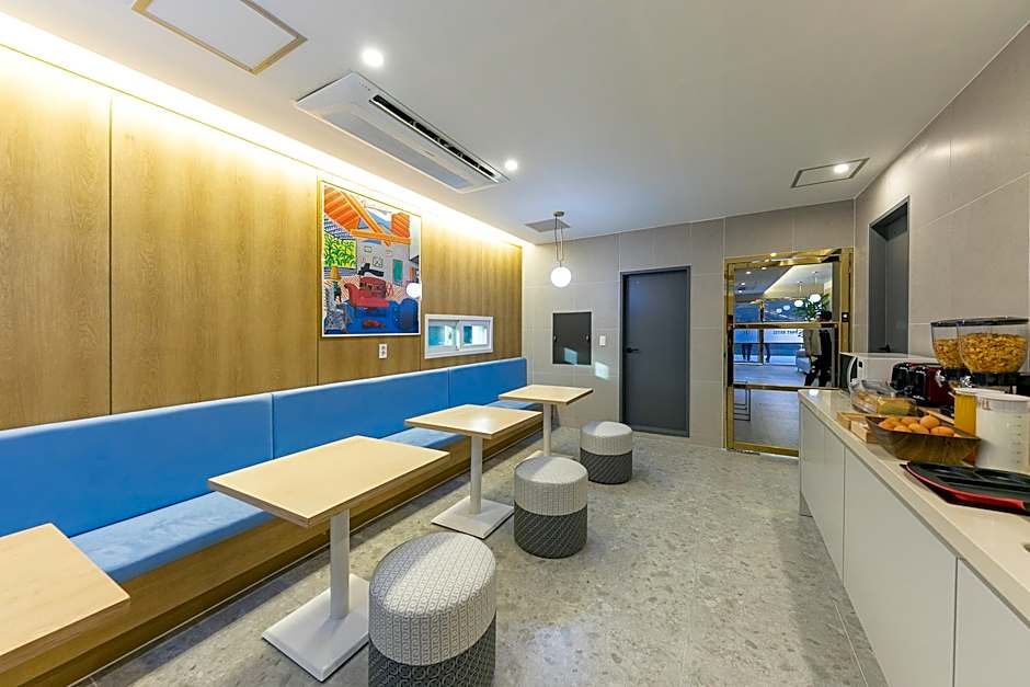 Browndot Hotel Sasang Renecite