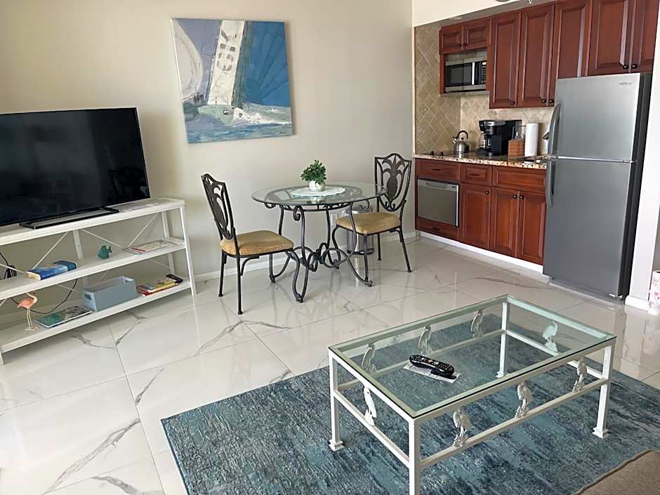 Oceanfront Condo on the Beach