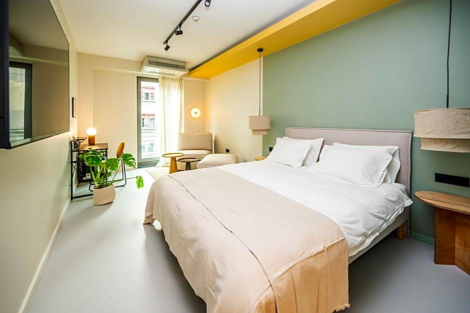 Rooms 23 - FLOK Petrova