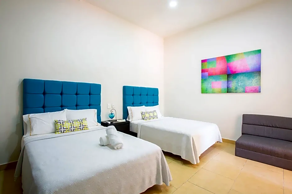 Casa Kaoba Hotel & Suites