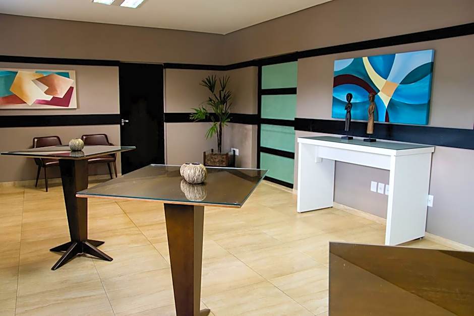 Class Hotel Alfenas