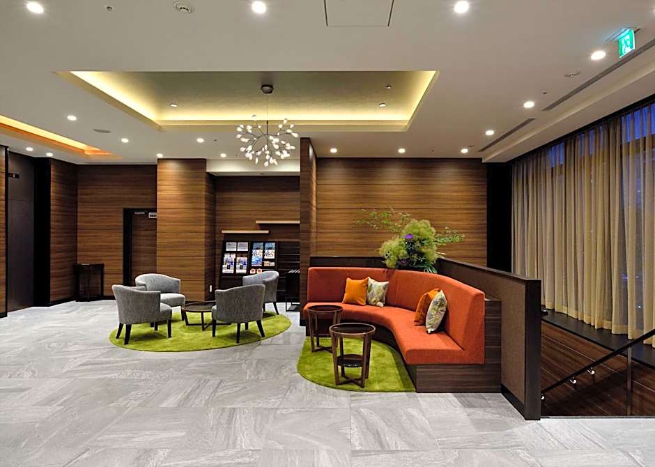 Almont Hotel Sendai