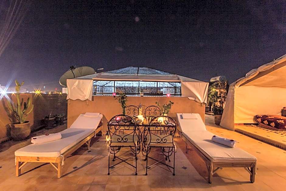 Riad Lamya Marrakech