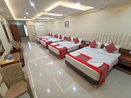 Family Quadruple Room