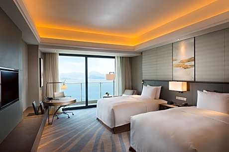 Superior Sea View Twin Room