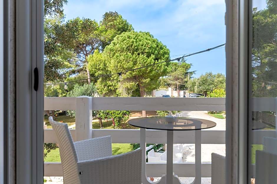 La Terrazza Sulla Rupe Relais