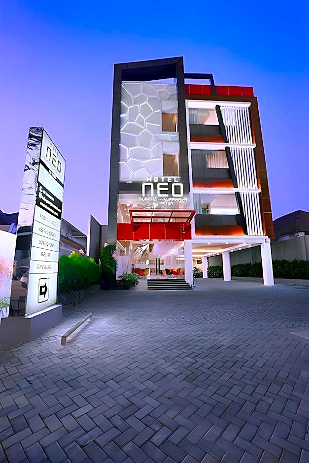 Hotel Neo Gubeng - Surabaya by ASTON