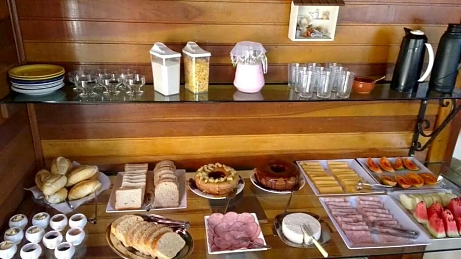 Pousada Recanto Monte Suíço