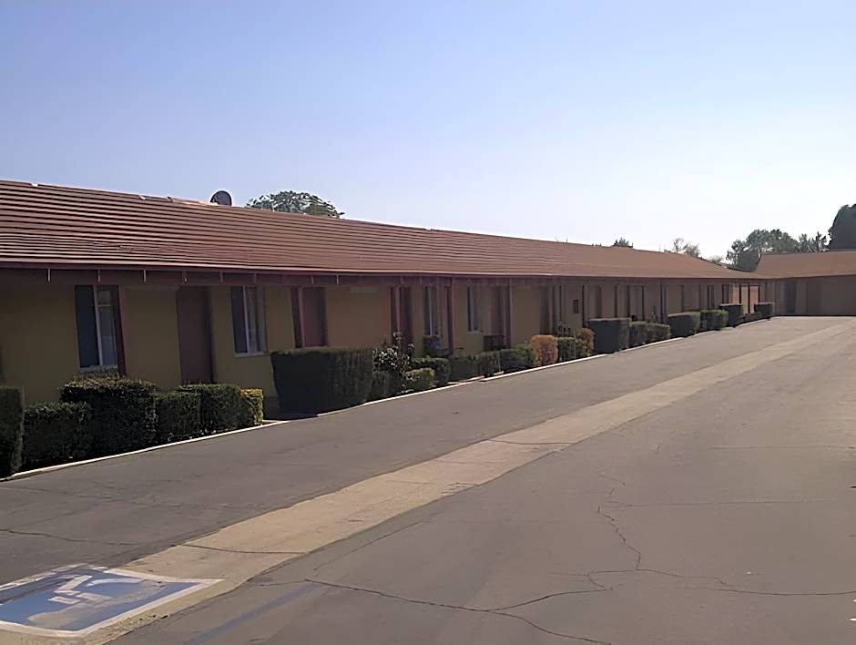 Hacienda Motel