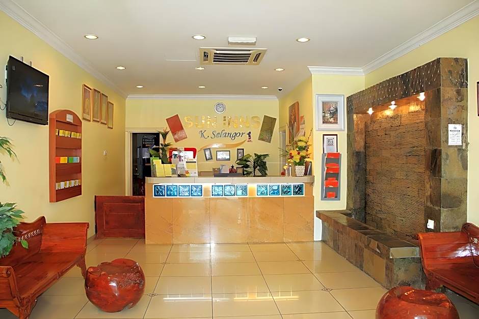 Sun Inns Kuala Selangor