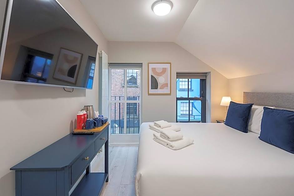 Barnacles Temple Bar