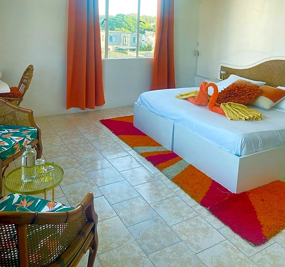 Villa Paille en Queue