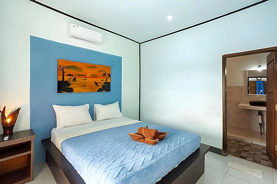 Creative Trawangan Stay