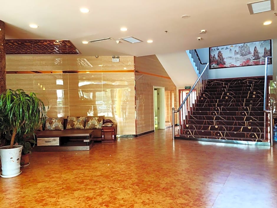 7Days Inn Binzhou Wuti Zhongxin Street