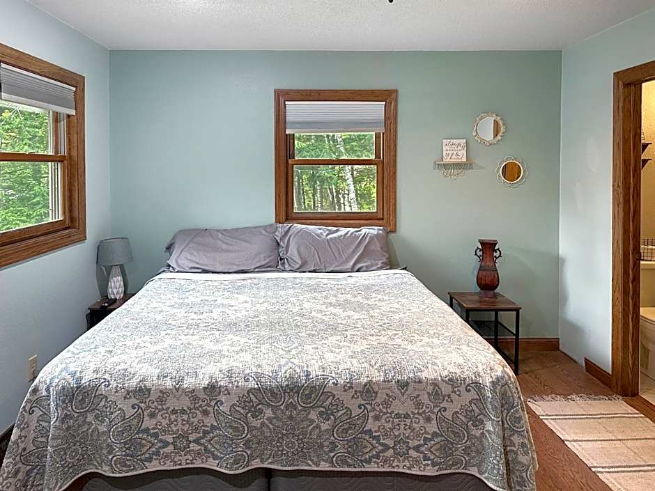Long Lake 2br Retreat Relax And Reconnect