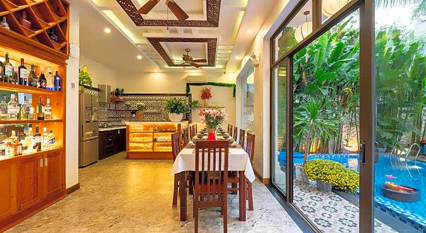 Hoi An Discovery Villa