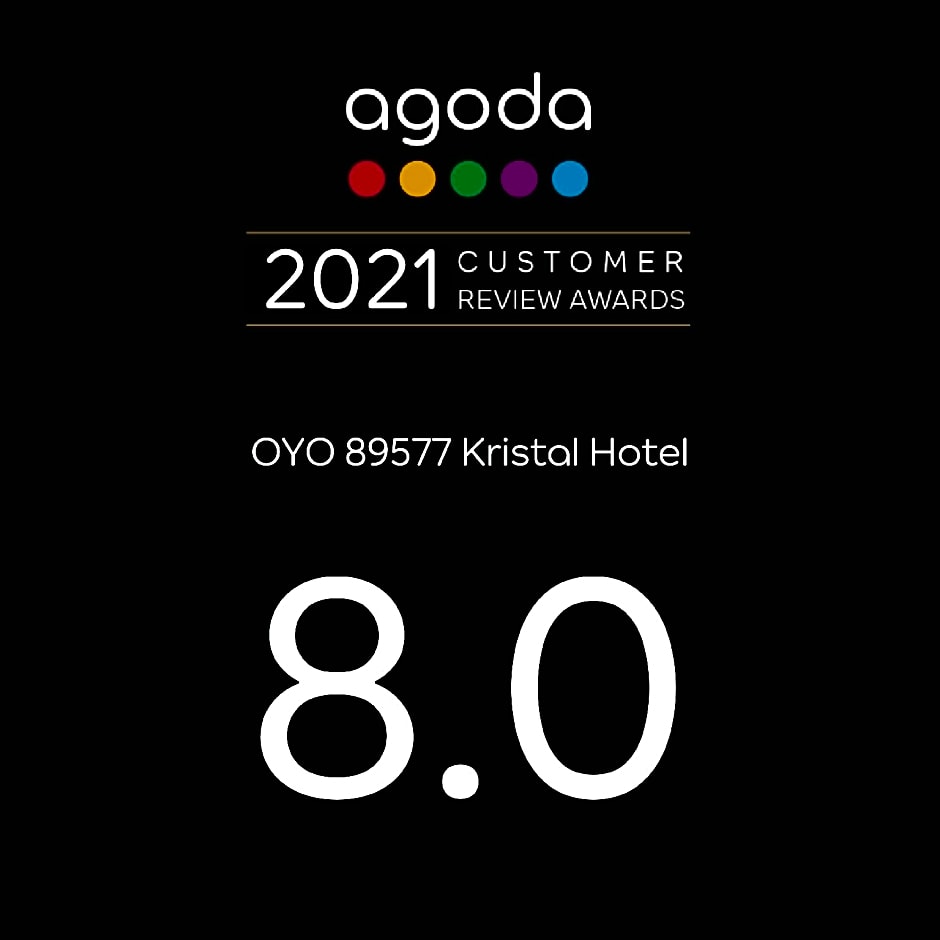 OYO 89577 Kristal Hotel