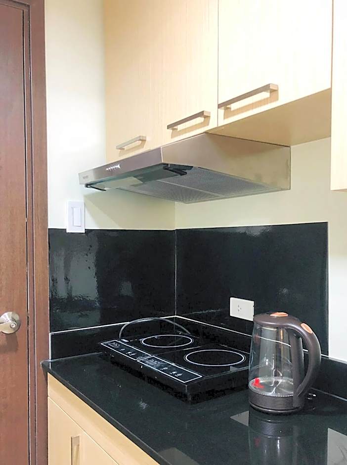 Brenthill Premium Condo Baguio City with Generator