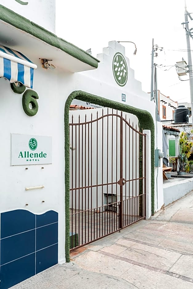 Hotel Allende