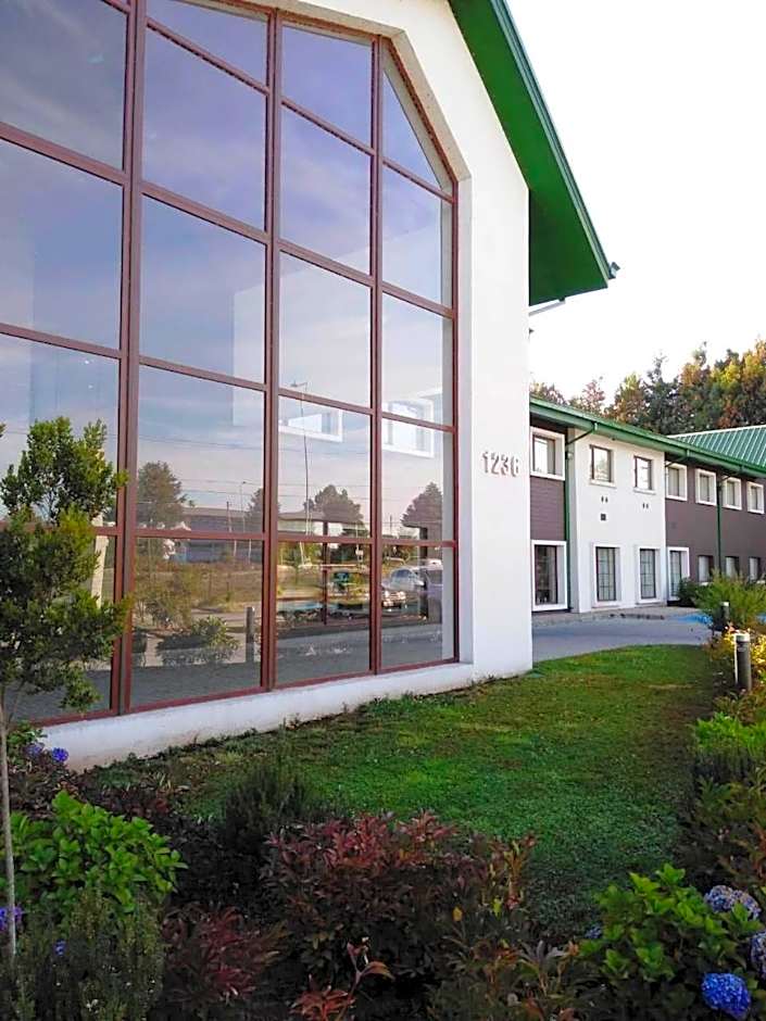 Hotel Diego de Almagro Osorno