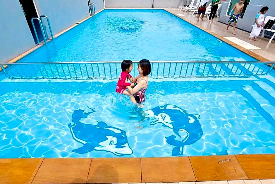 Blue Orchids Hotel