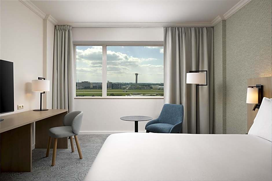 Hilton Paris Charles De Gaulle Airport