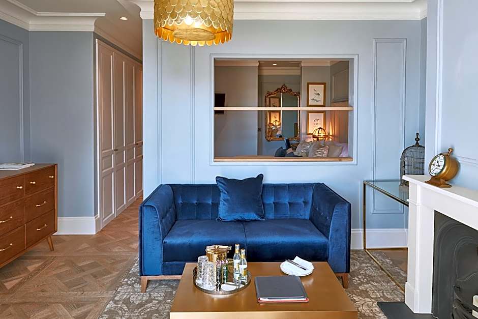 Lympstone Manor Hotel Restaurant & Vineyard - Relais & Chateaux