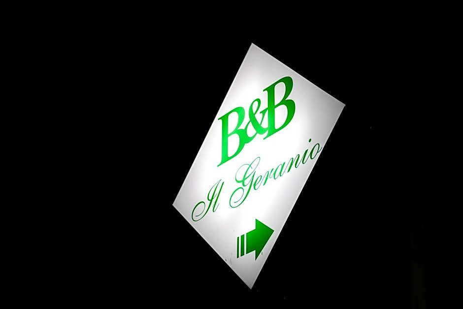 Il Geranio b&b