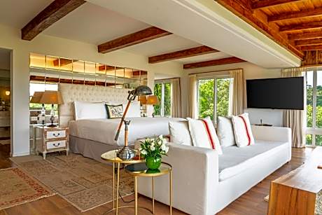 Presidential Suite Red Level with Waterfall View
