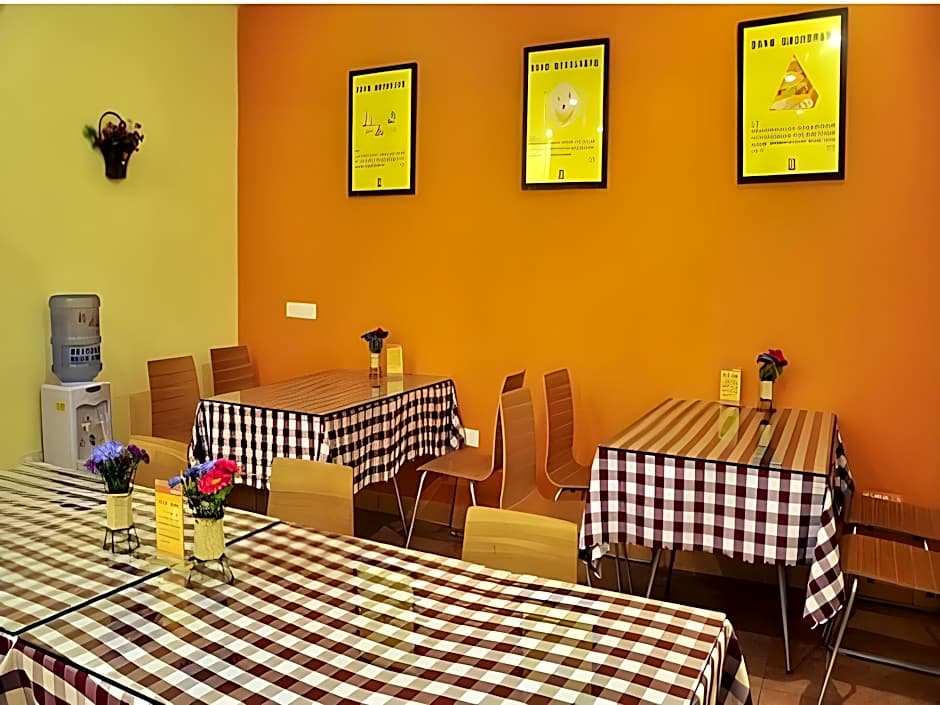 7 Days Premium Xiamen Zhongshan Road Pedestrian Street