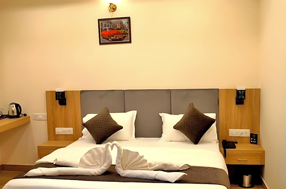 Hotel Shree Residency