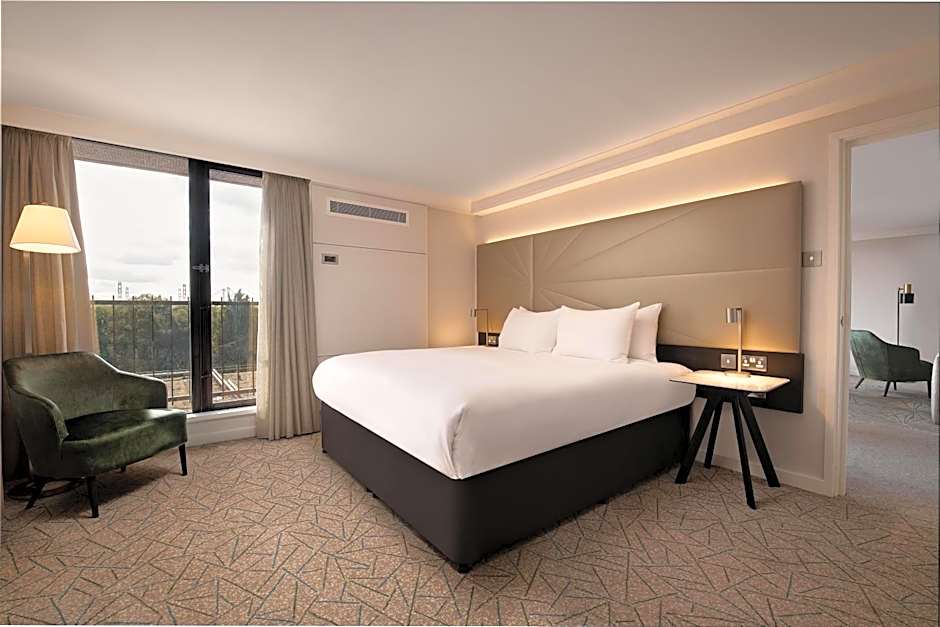 Hilton Birmingham Metropole