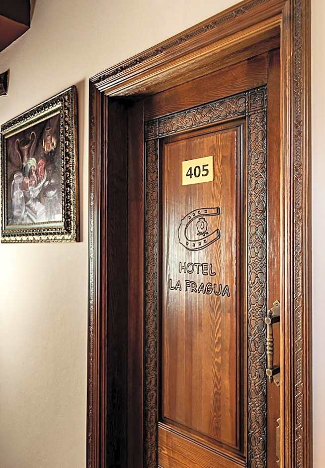 Hotel La Fragua II