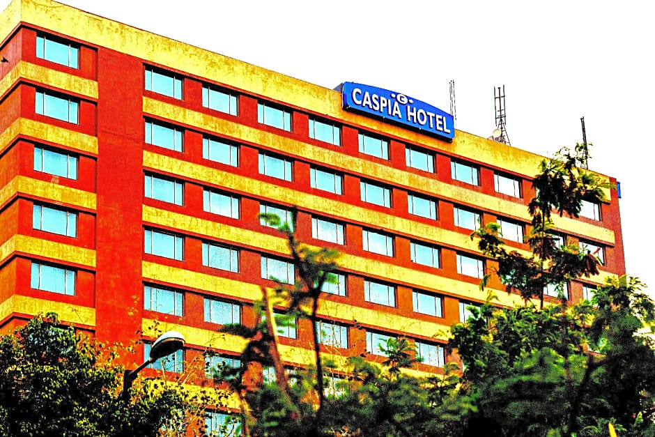 Caspia Hotel New Delhi Shalimar Bagh