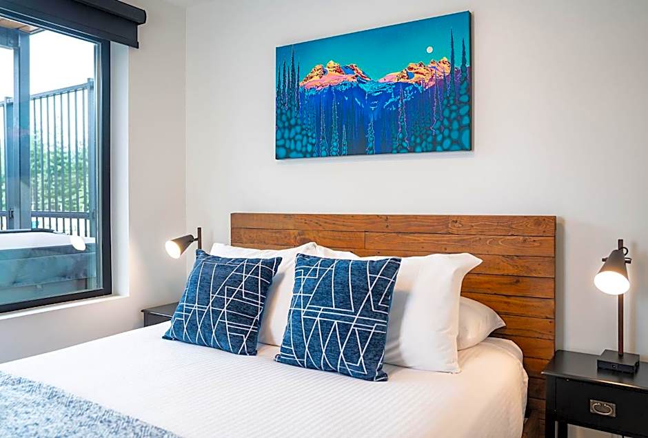 Switchback Suite by Revelstoke Vacations