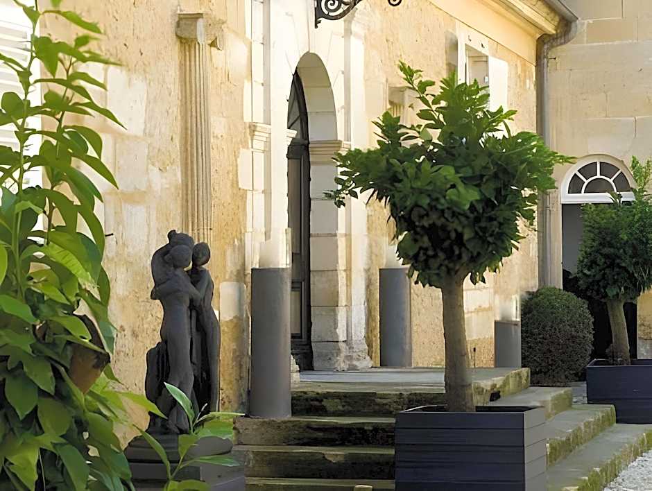 Chateau Les Merles et ses Villas