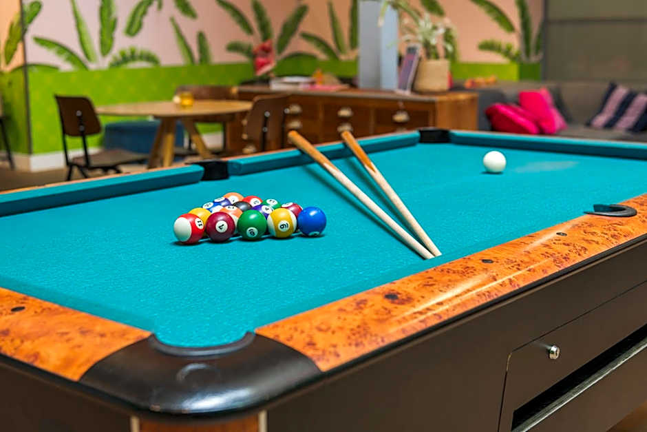 Stayokay Hostel Amsterdam Oost