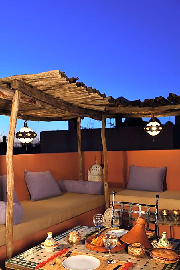 Riad L'Aziza