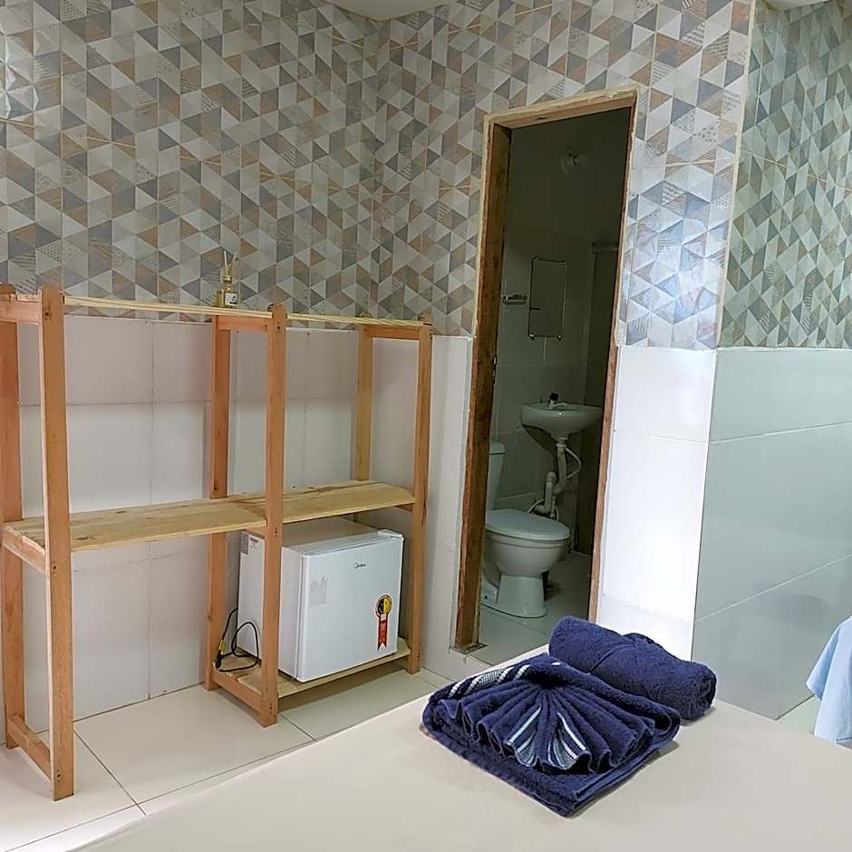 Suítes good trip Itacare sem estacionamento