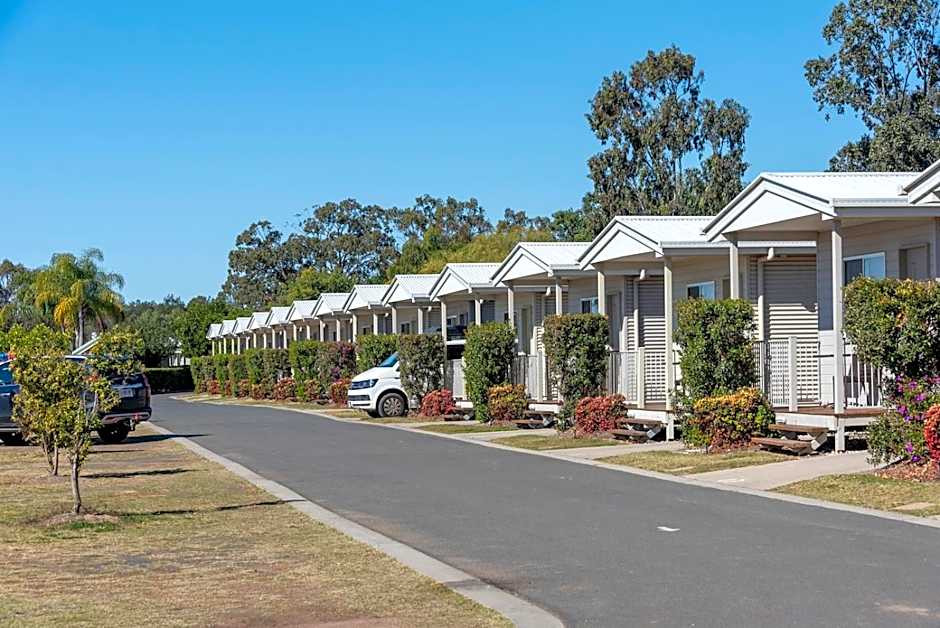 Photo 1 of 50 of Chinchilla Tourist Park