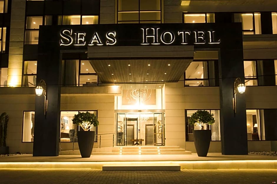 Seas Hotel Amman
