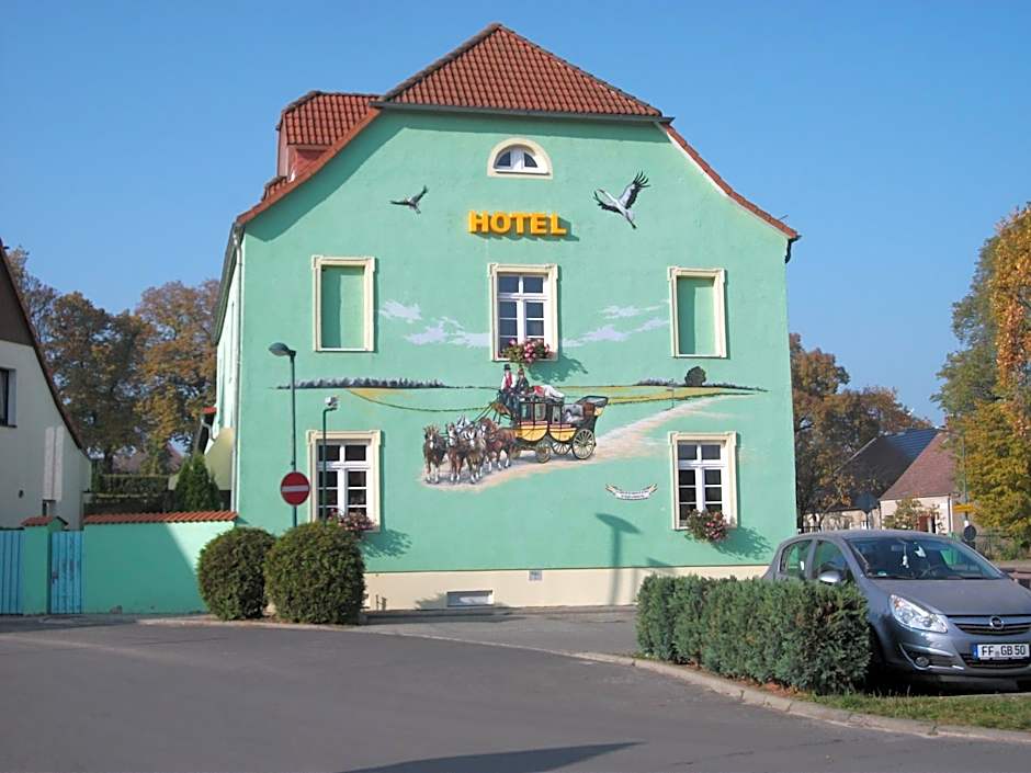 Hotel am Schloss - Frankfurt an der Oder