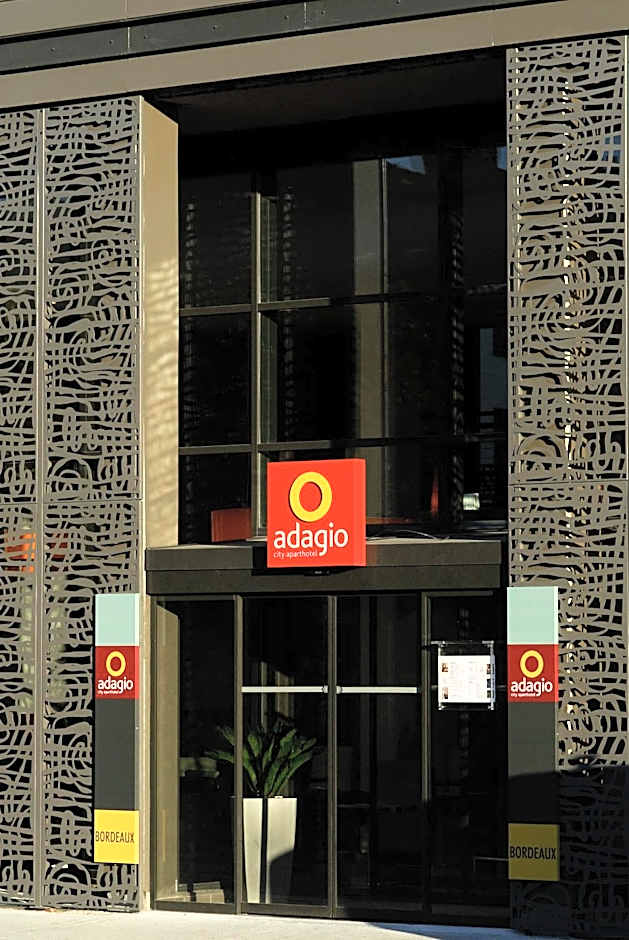 Adagio Bordeaux Gambetta Aparthotel