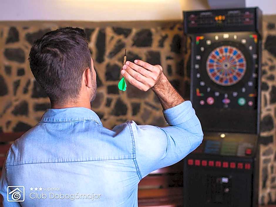 Club Dobogómajor superior